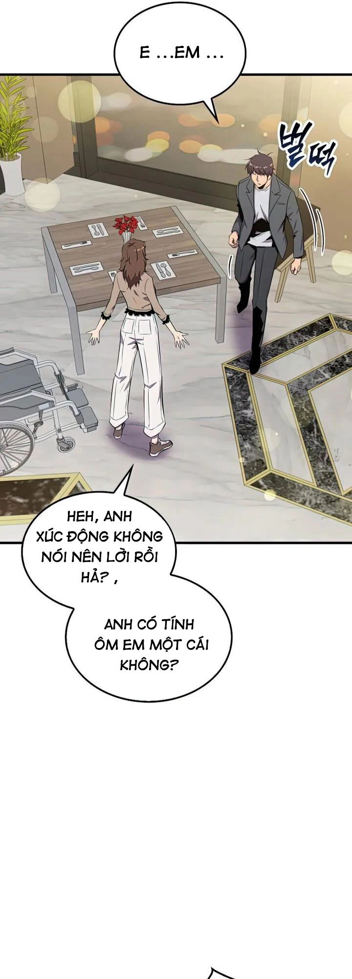 Ranker Mộng Du Chapter 46 - 28