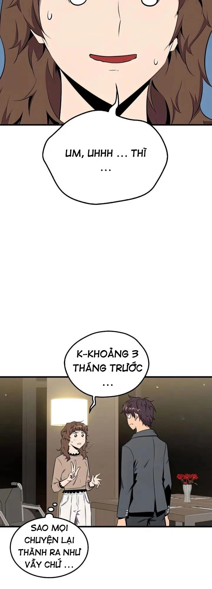 Ranker Mộng Du Chapter 46 - 31