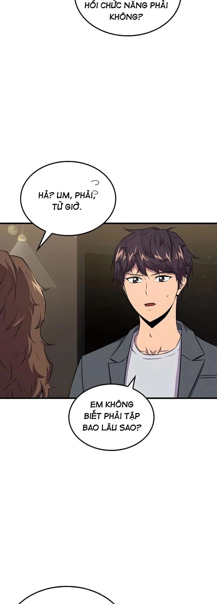 Ranker Mộng Du Chapter 46 - 34