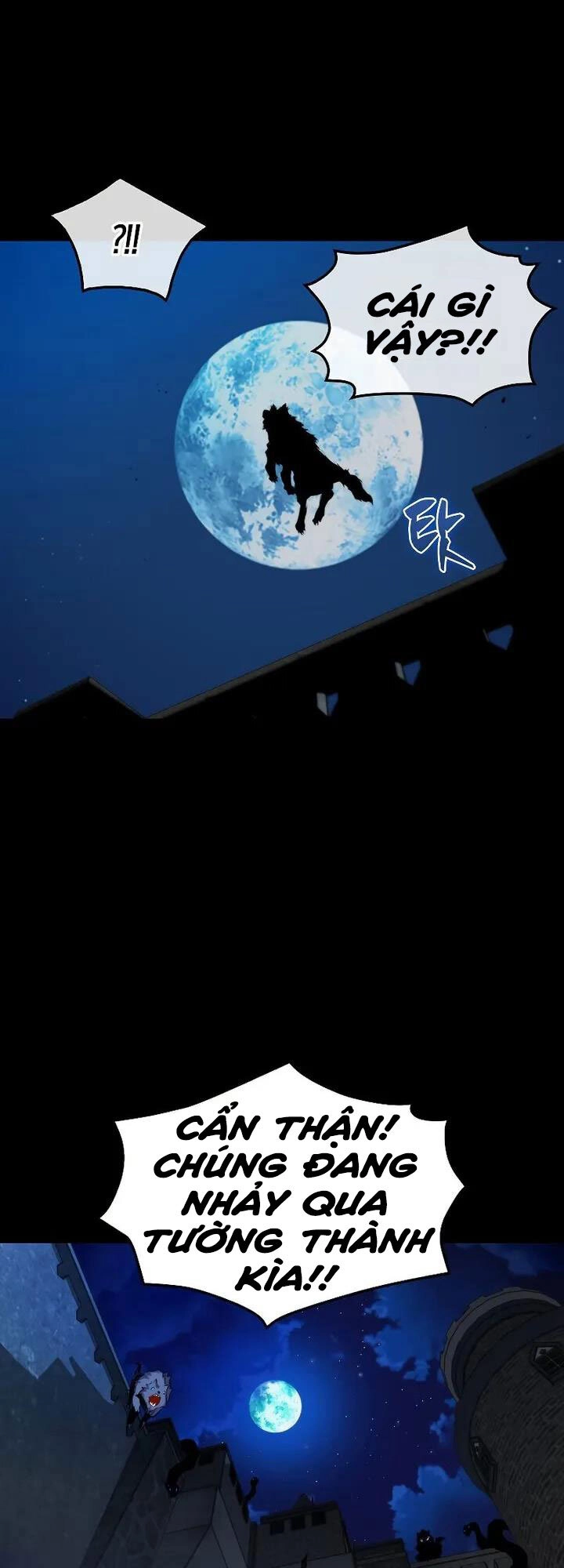 Ranker Mộng Du Chapter 47 - 3