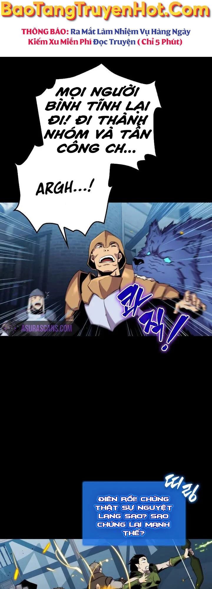 Ranker Mộng Du Chapter 47 - 5