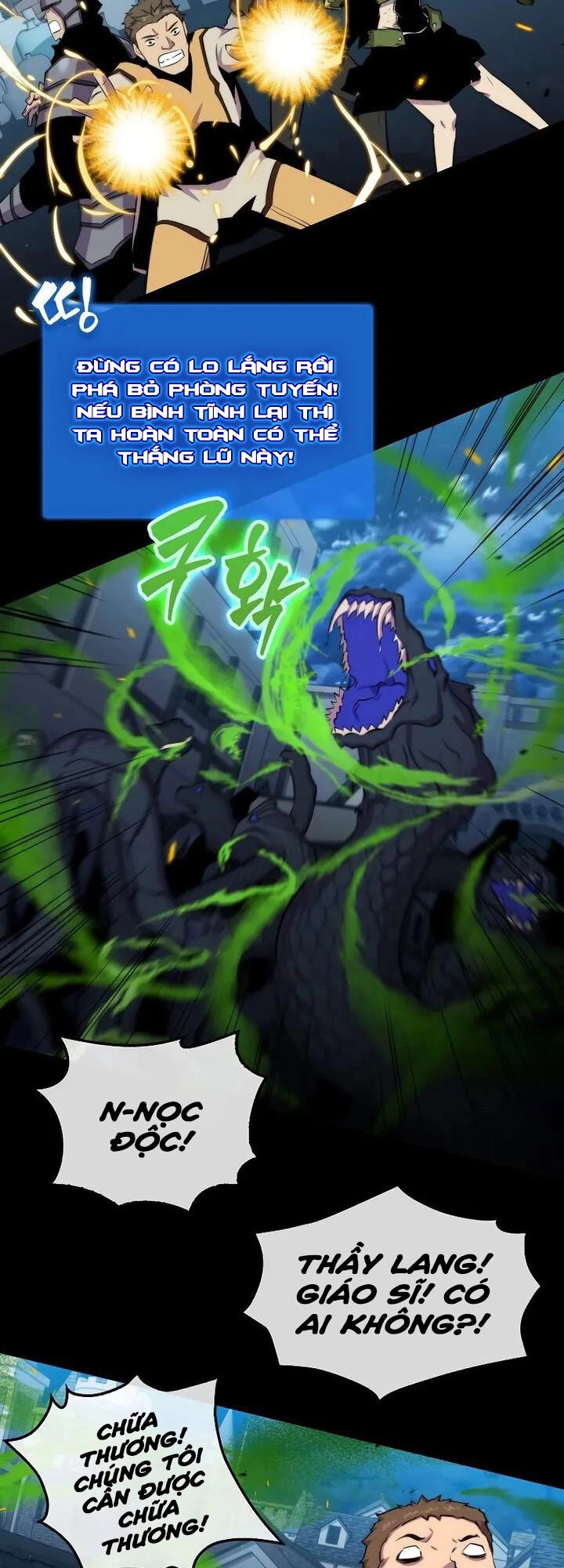 Ranker Mộng Du Chapter 47 - 6