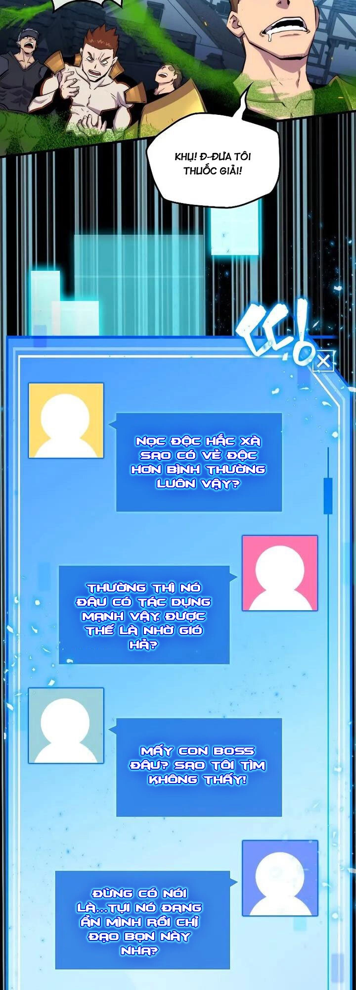 Ranker Mộng Du Chapter 47 - 7