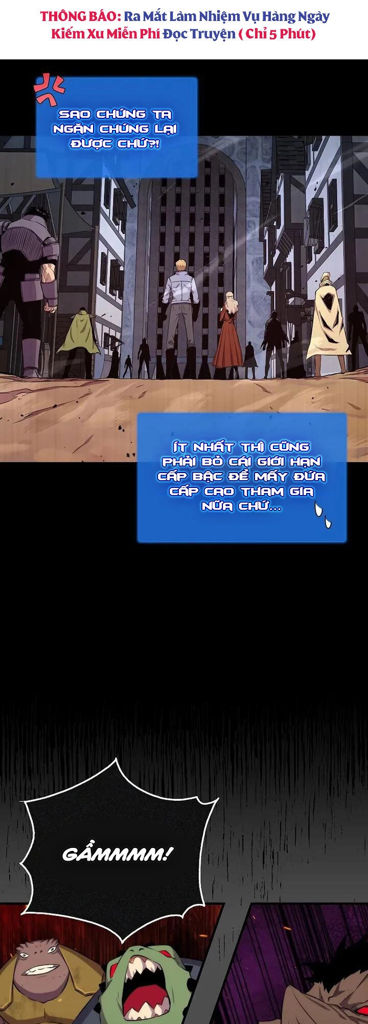 Ranker Mộng Du Chapter 47 - 11