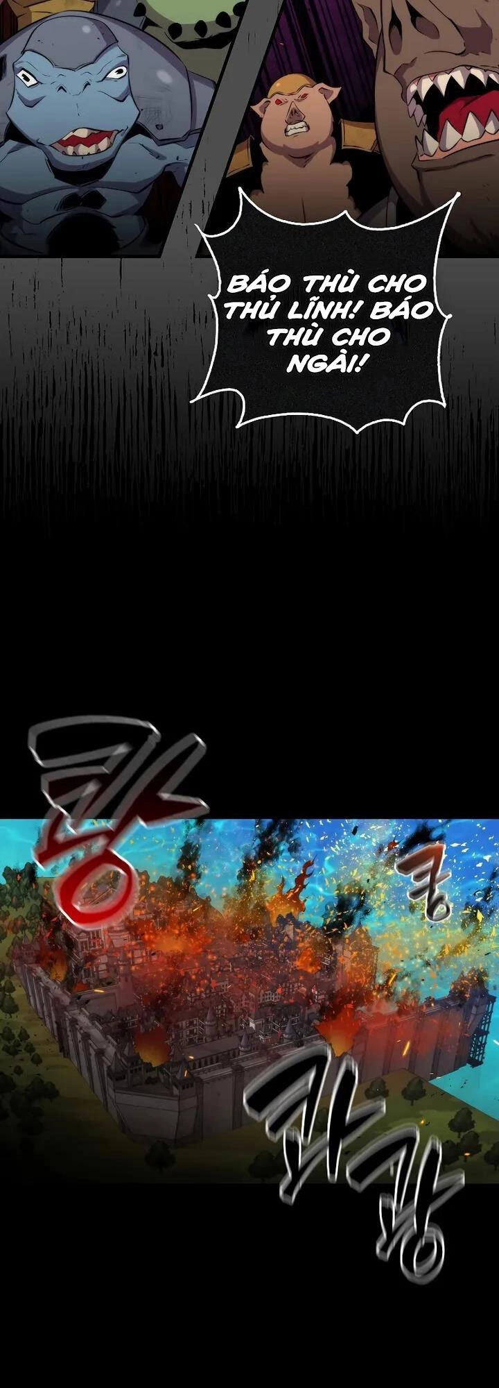 Ranker Mộng Du Chapter 47 - 12