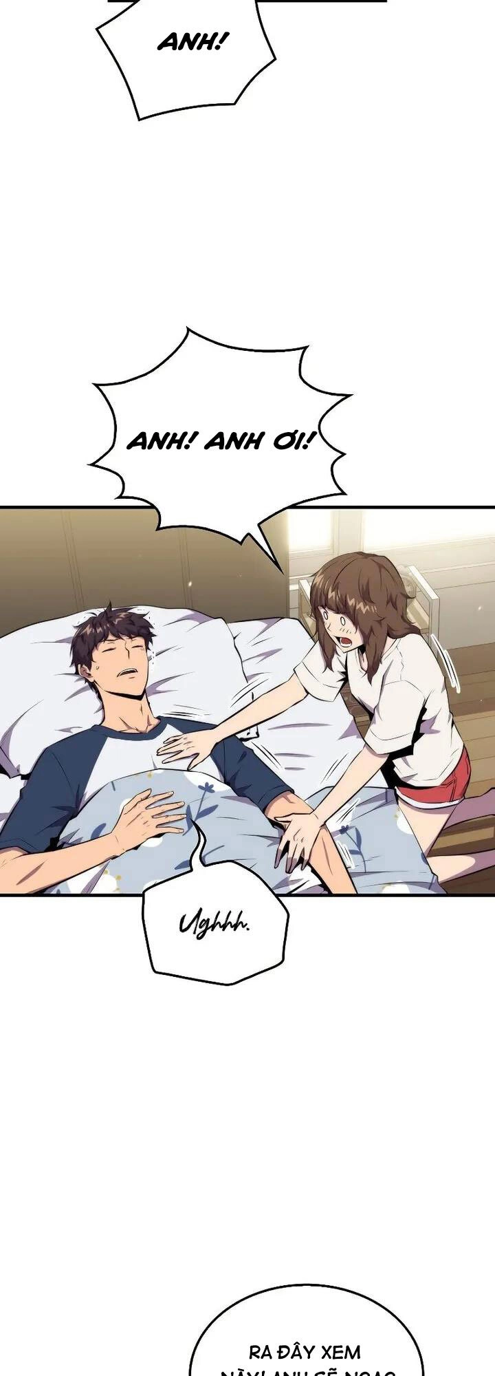 Ranker Mộng Du Chapter 47 - 15