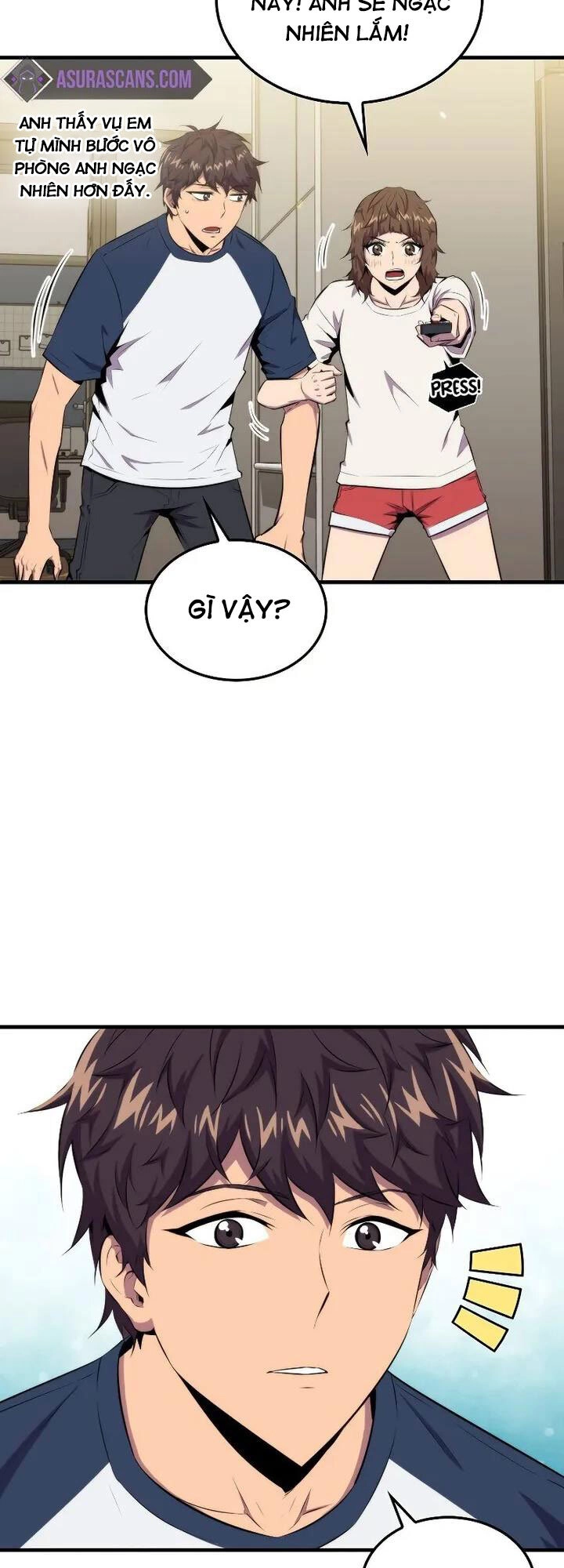 Ranker Mộng Du Chapter 47 - 16