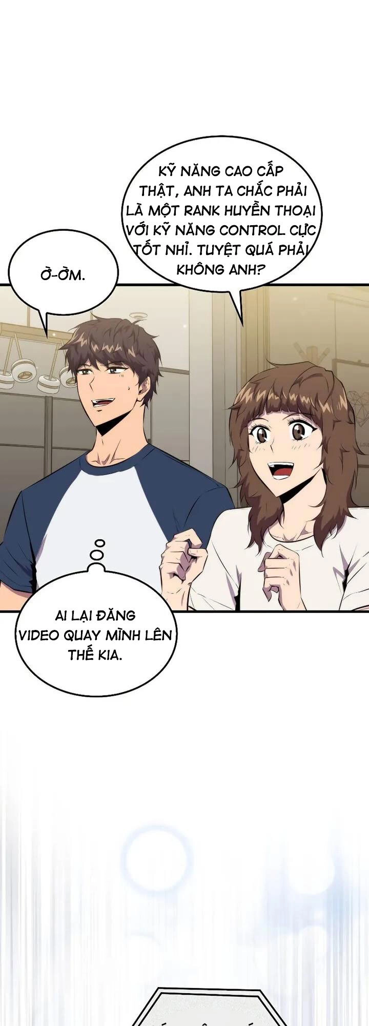 Ranker Mộng Du Chapter 47 - 18