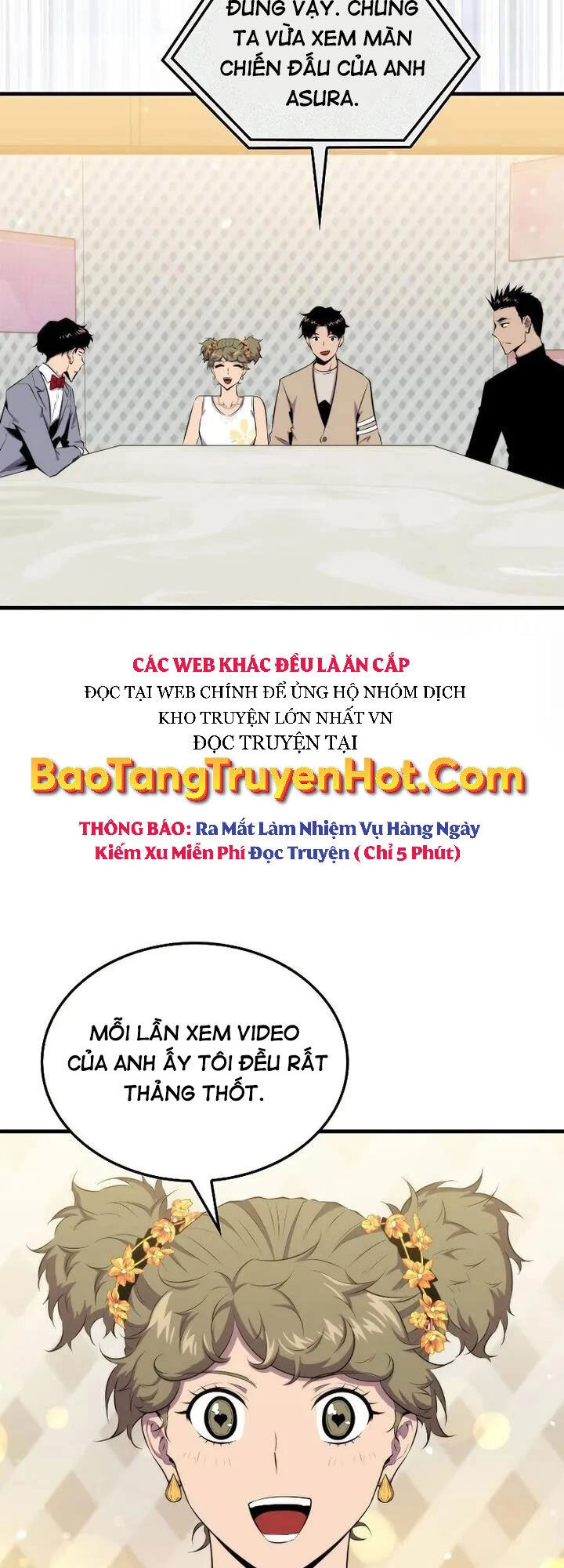 Ranker Mộng Du Chapter 47 - 19