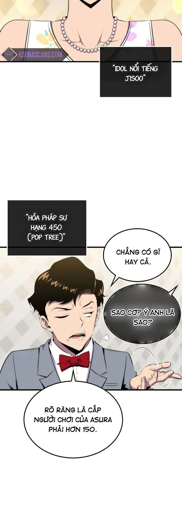 Ranker Mộng Du Chapter 47 - 20