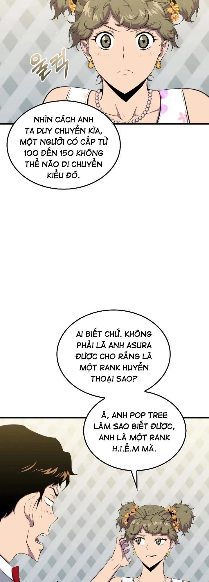 Ranker Mộng Du Chapter 47 - 23