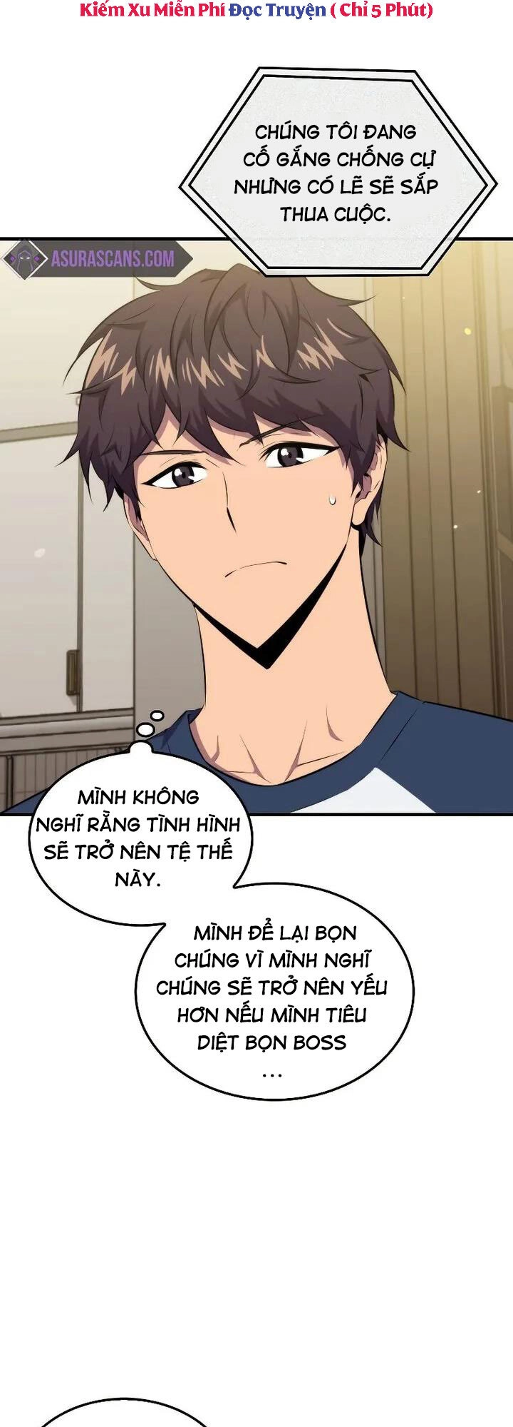 Ranker Mộng Du Chapter 47 - 26
