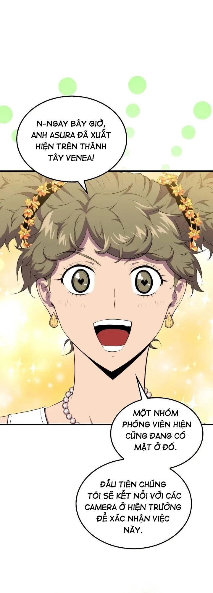 Ranker Mộng Du Chapter 47 - 31