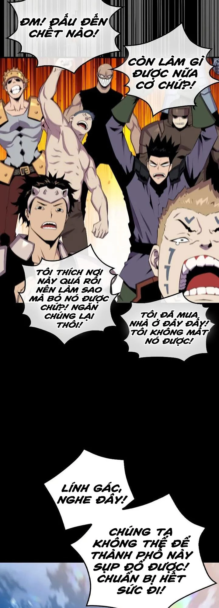 Ranker Mộng Du Chapter 47 - 37