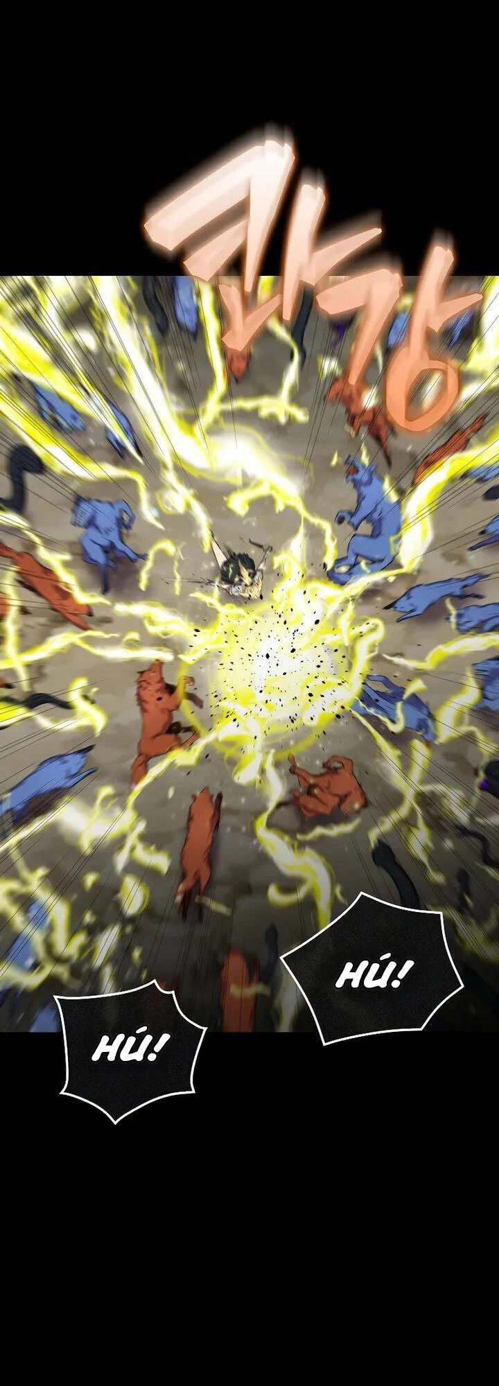 Ranker Mộng Du Chapter 47 - 48