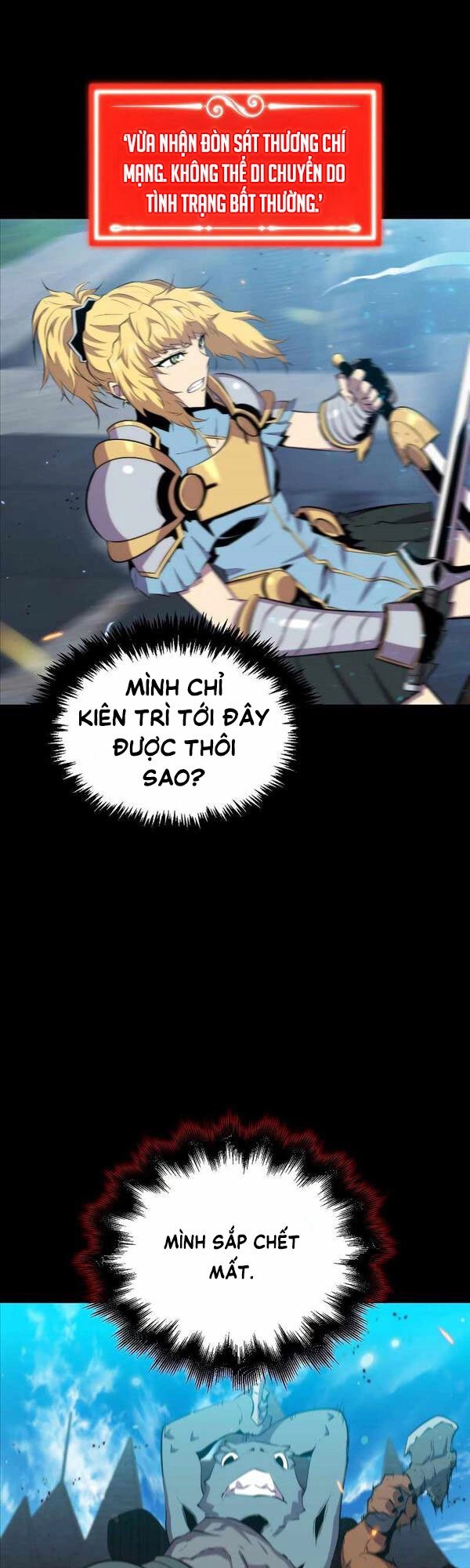 Ranker Mộng Du Chapter 48 - 2