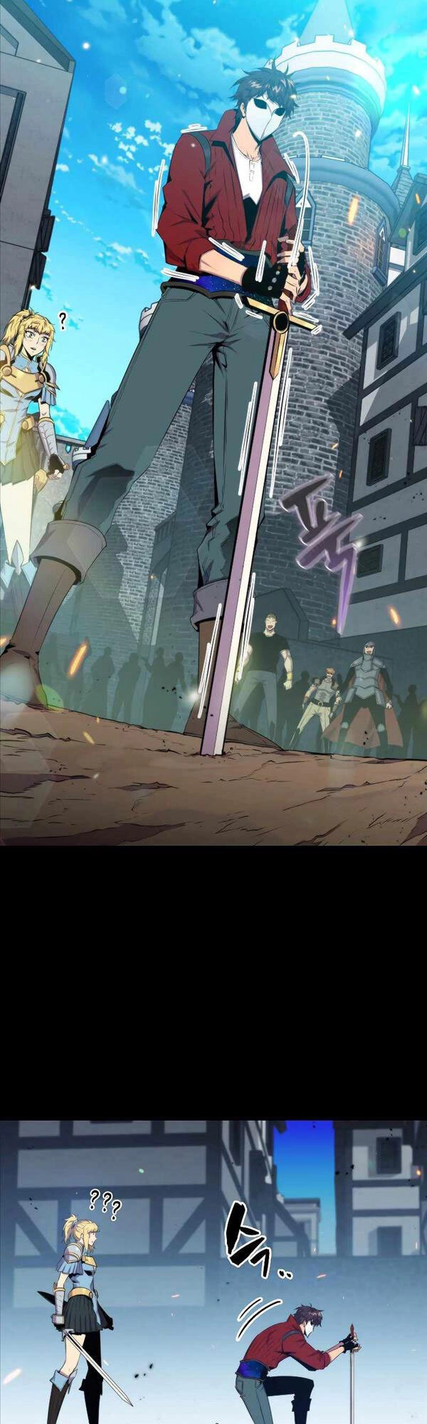 Ranker Mộng Du Chapter 48 - 7