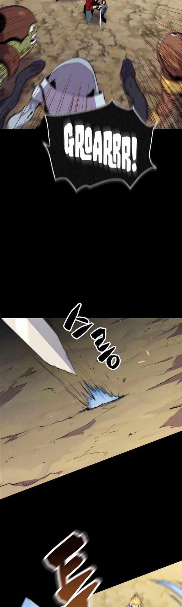 Ranker Mộng Du Chapter 48 - 9