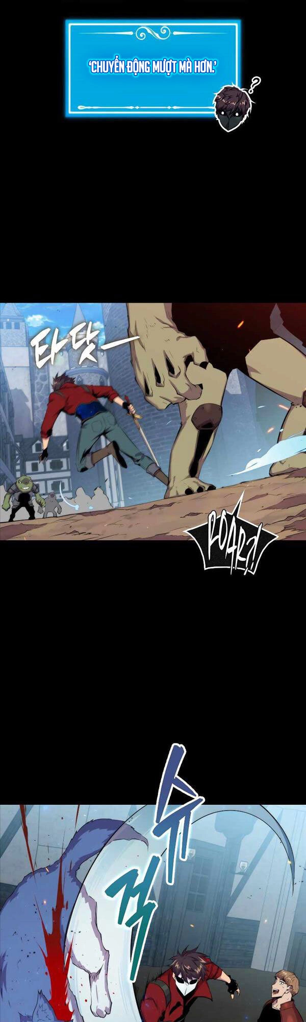 Ranker Mộng Du Chapter 48 - 14