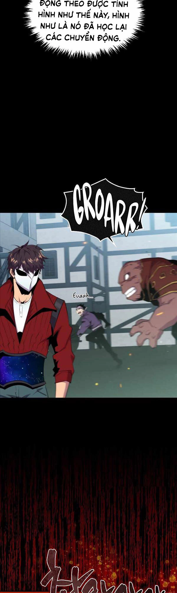 Ranker Mộng Du Chapter 48 - 16