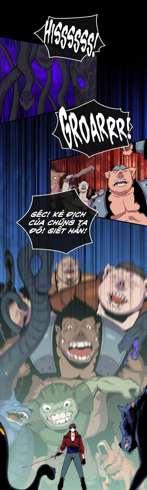 Ranker Mộng Du Chapter 48 - 19