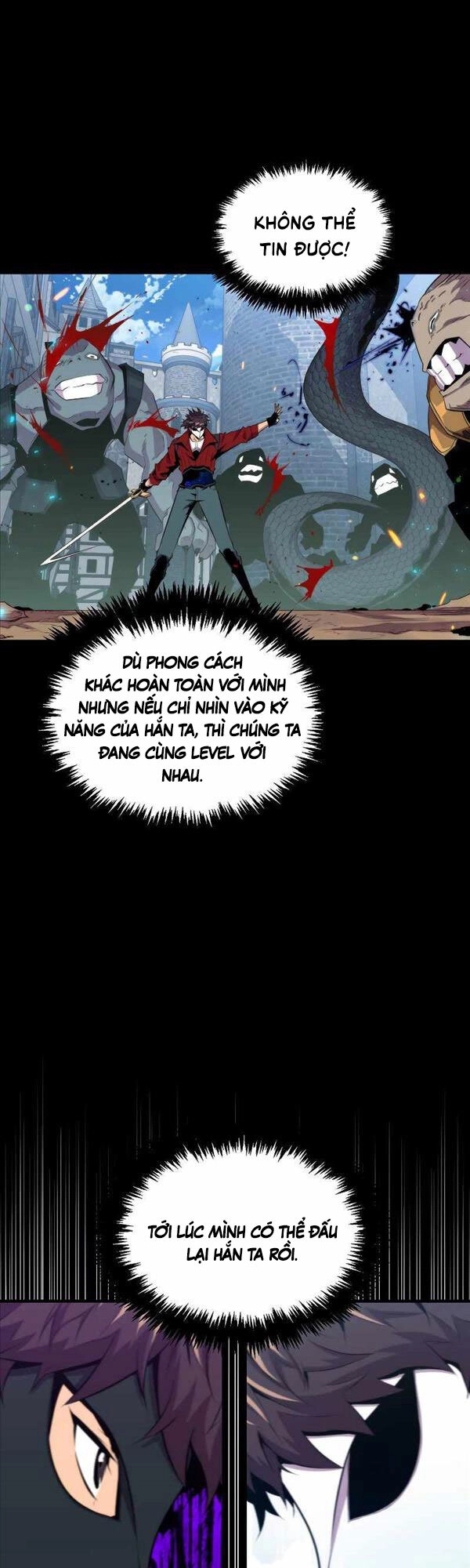 Ranker Mộng Du Chapter 48 - 21