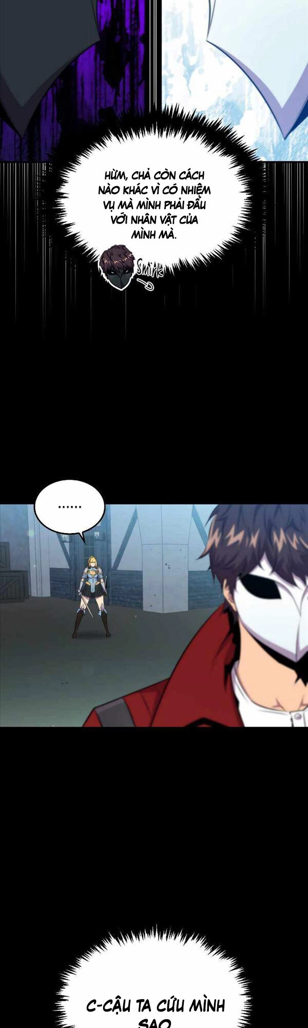 Ranker Mộng Du Chapter 48 - 22