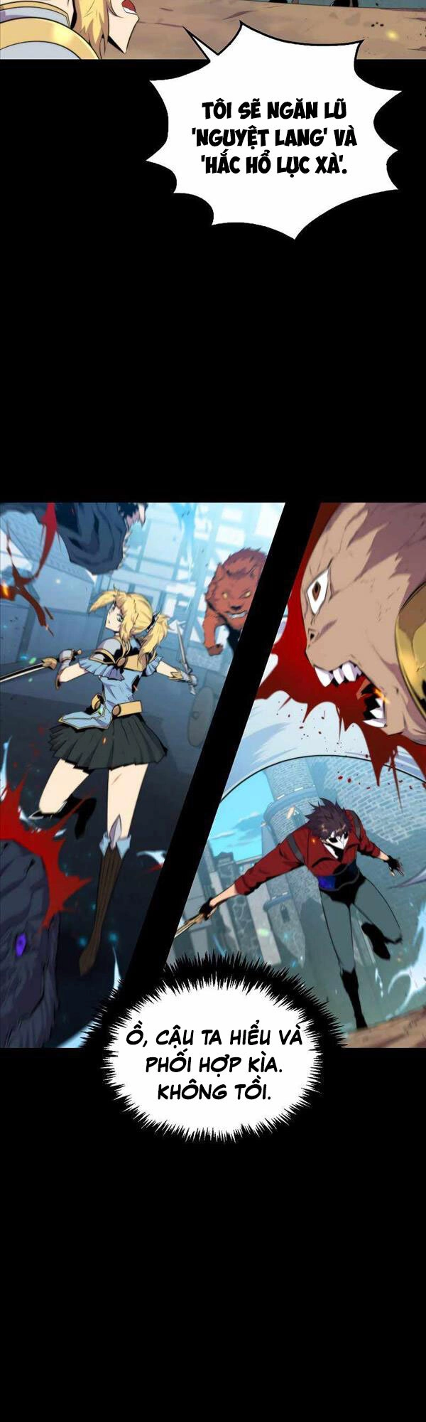 Ranker Mộng Du Chapter 48 - 24