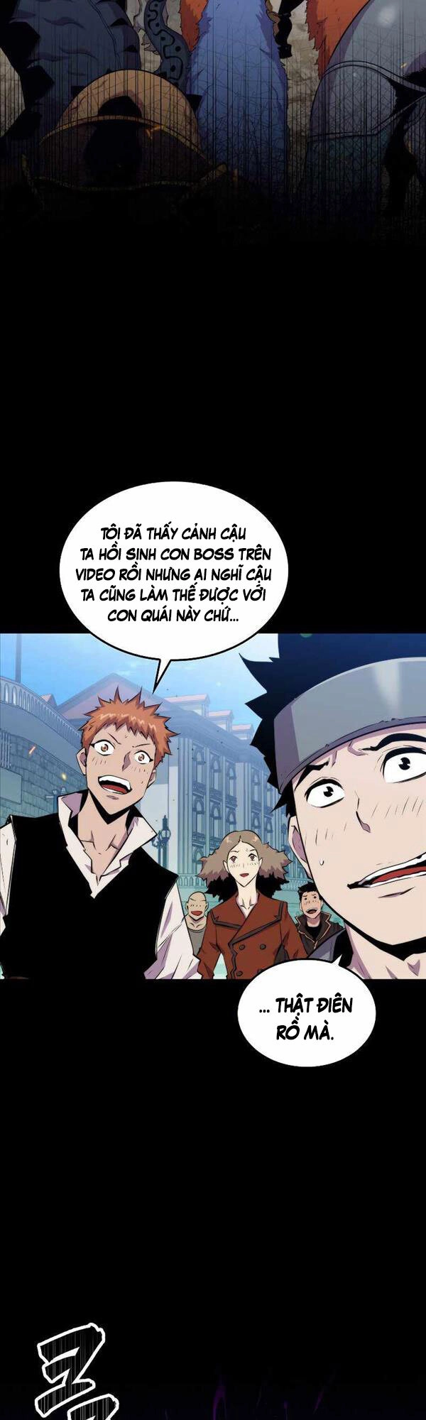 Ranker Mộng Du Chapter 48 - 34