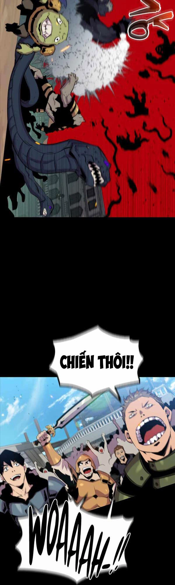 Ranker Mộng Du Chapter 48 - 37