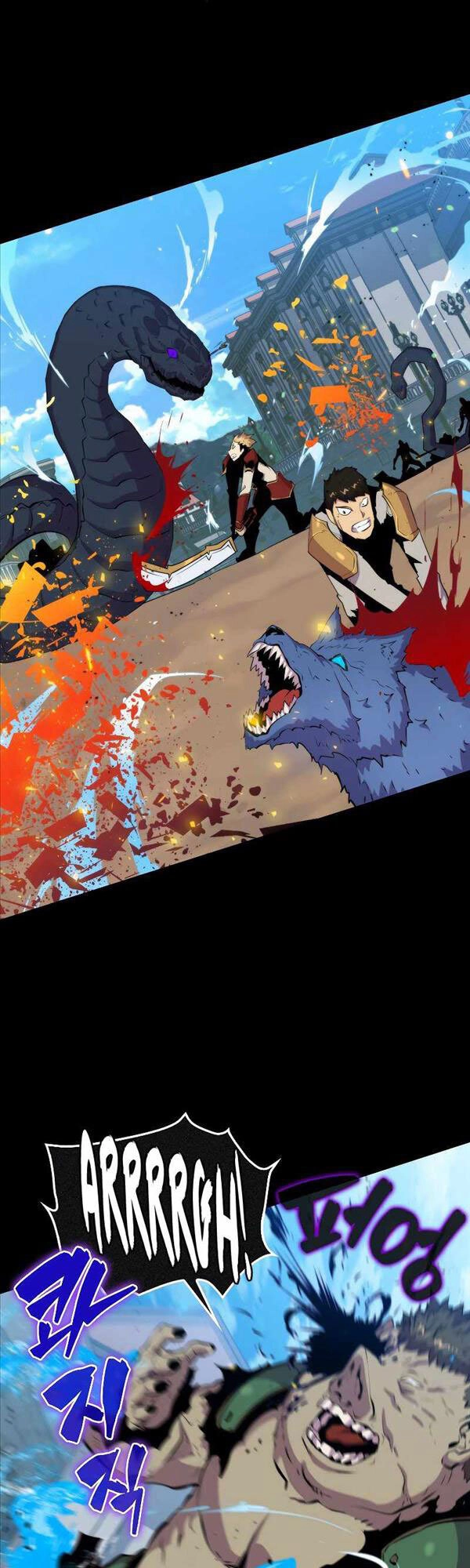 Ranker Mộng Du Chapter 48 - 38