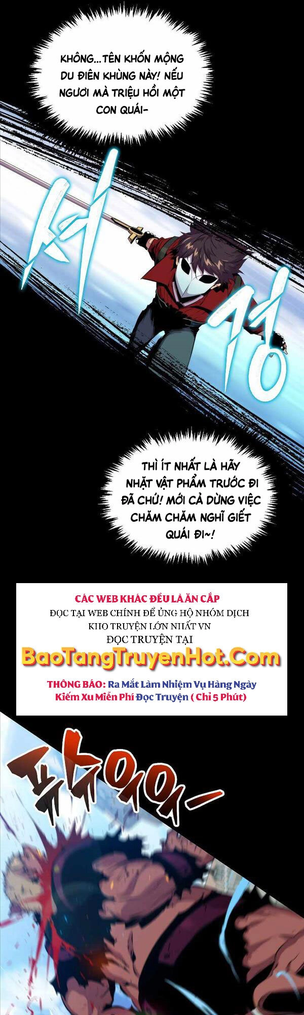 Ranker Mộng Du Chapter 48 - 40