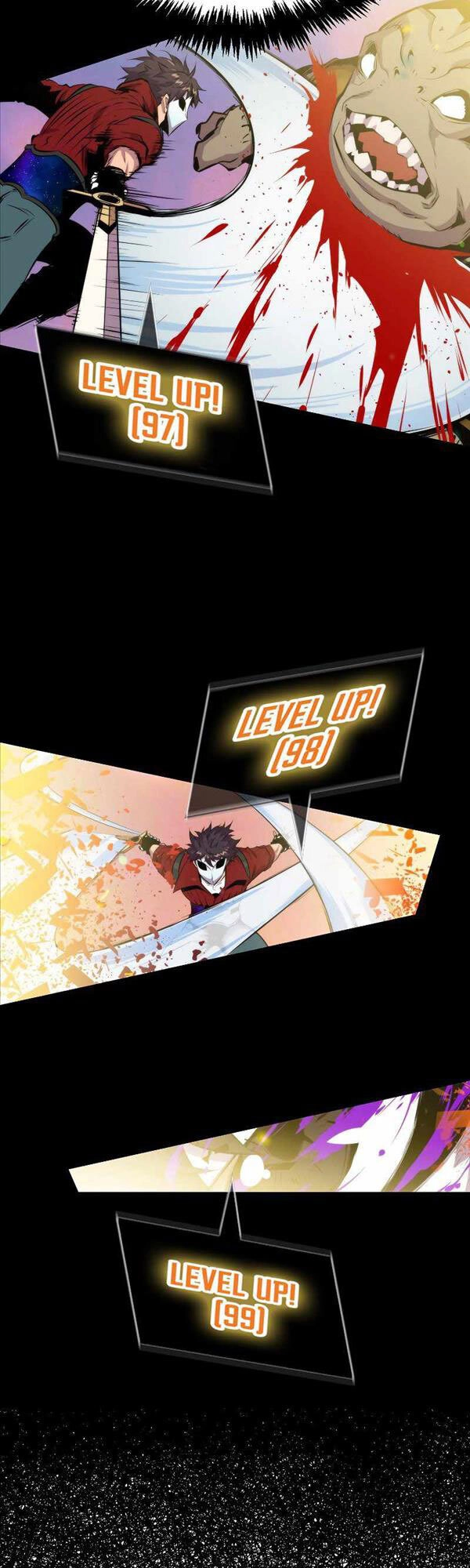 Ranker Mộng Du Chapter 48 - 42