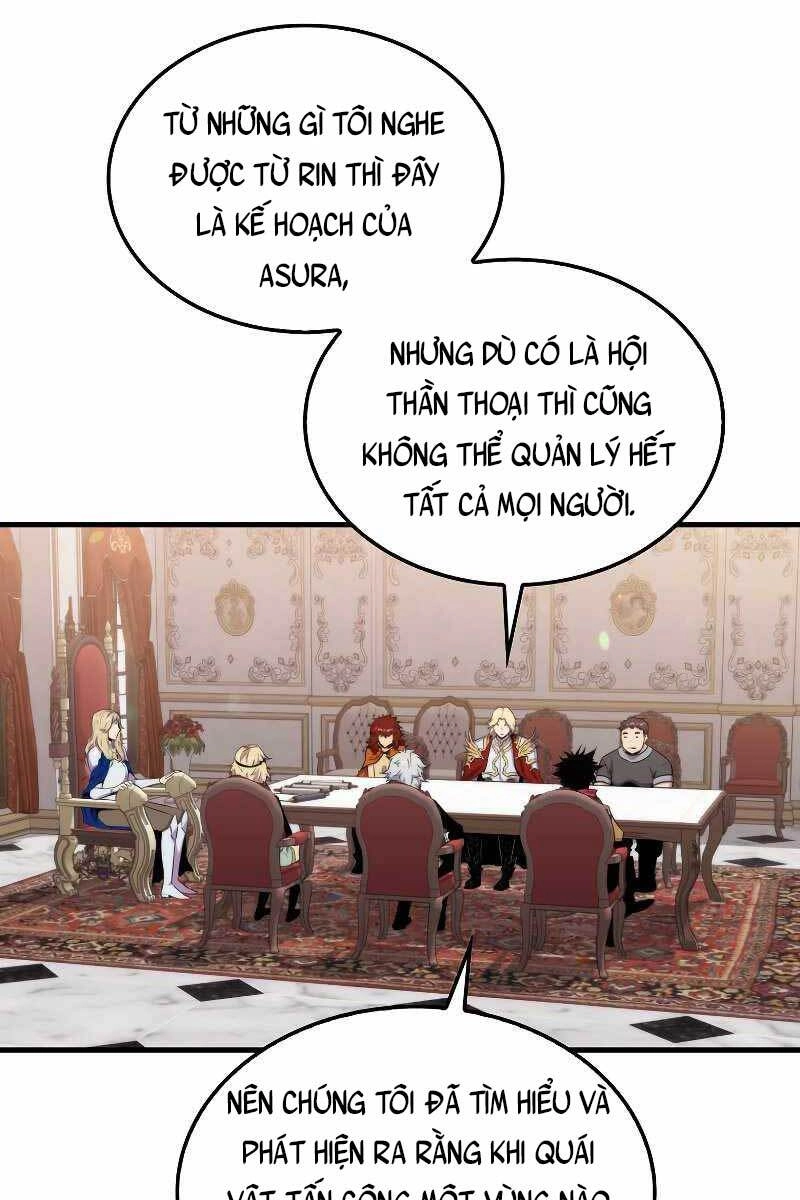 Ranker Mộng Du Chapter 50 - 52