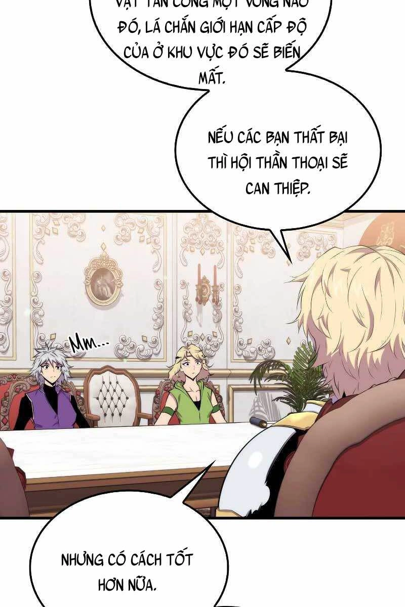 Ranker Mộng Du Chapter 50 - 53