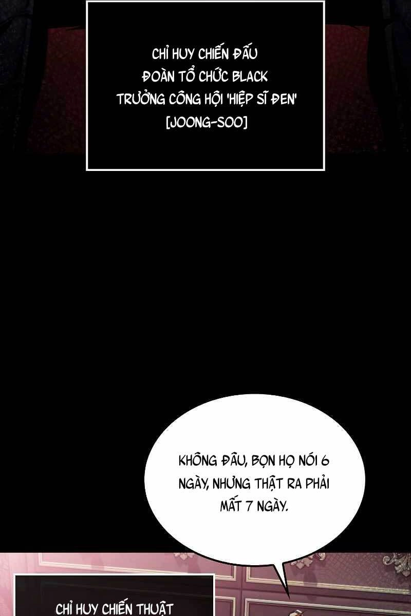 Ranker Mộng Du Chapter 51 - 53