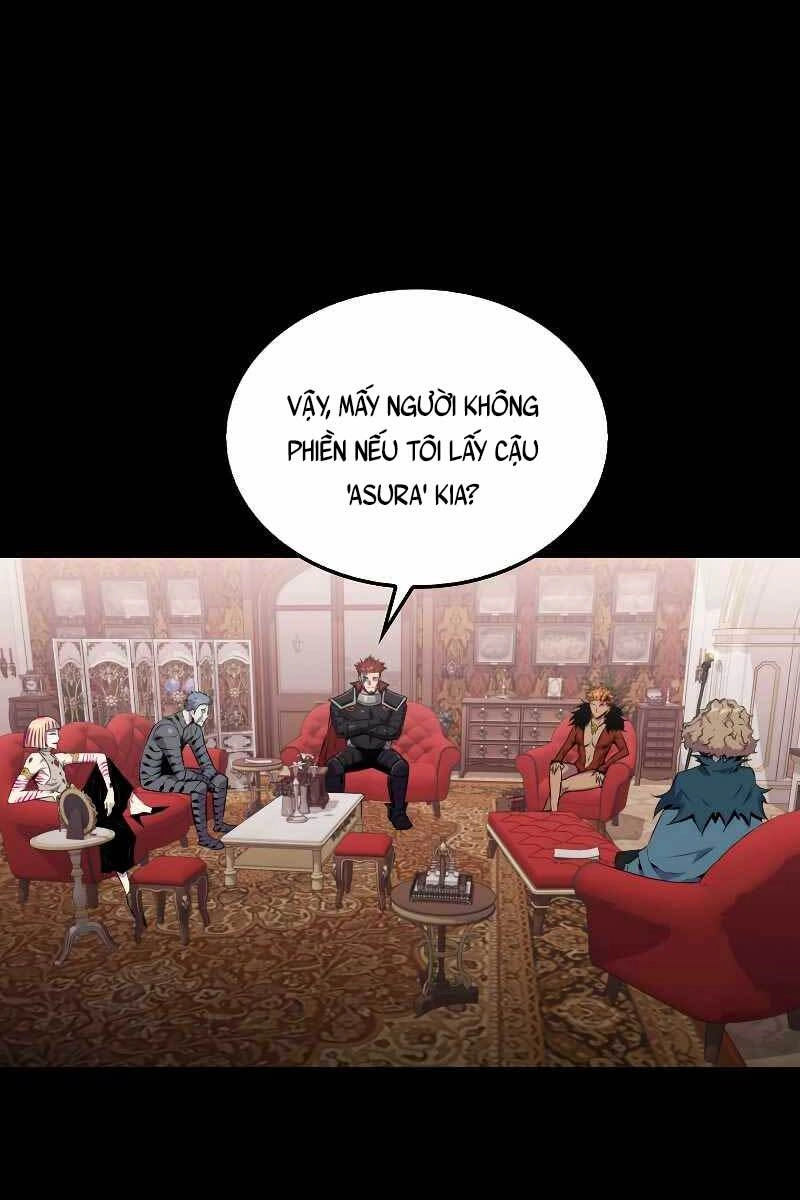 Ranker Mộng Du Chapter 51 - 61