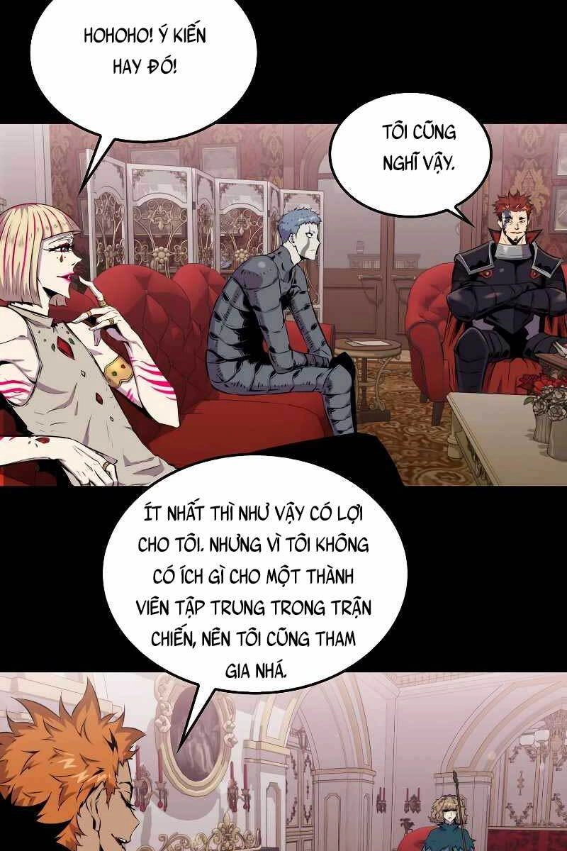 Ranker Mộng Du Chapter 51 - 64
