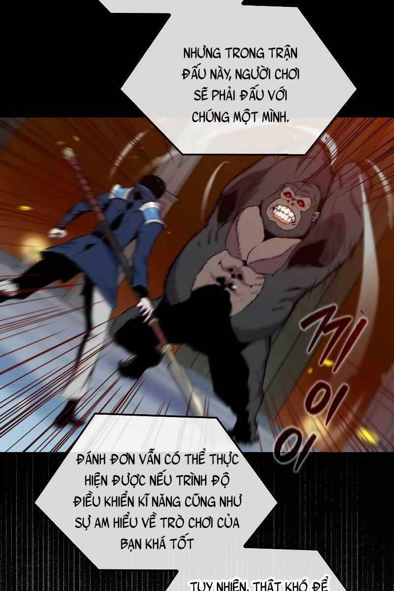 Ranker Mộng Du Chapter 53 - 61