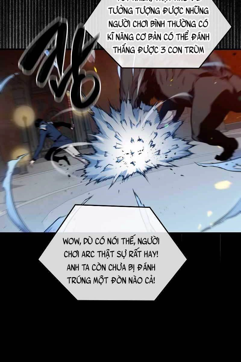 Ranker Mộng Du Chapter 53 - 62