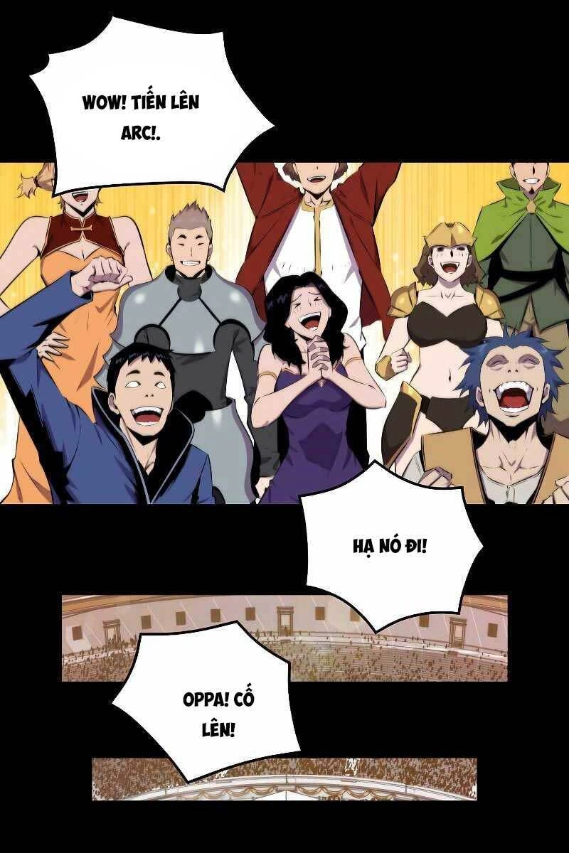 Ranker Mộng Du Chapter 53 - 68