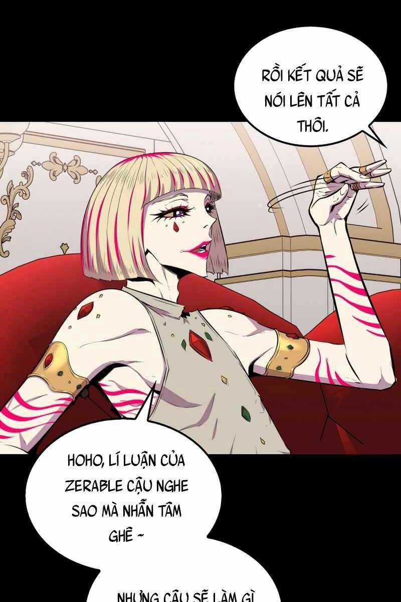 Ranker Mộng Du Chapter 55 - 58