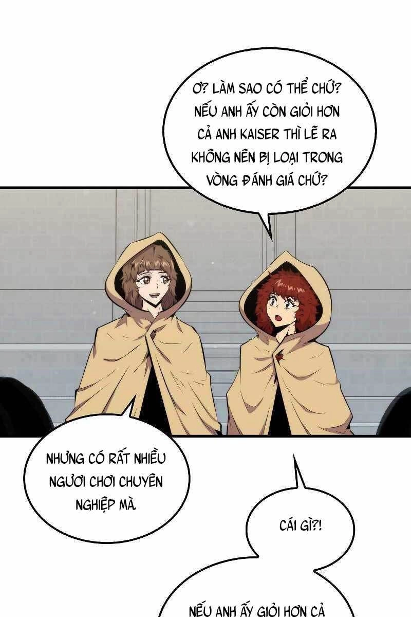 Ranker Mộng Du Chapter 56 - 58