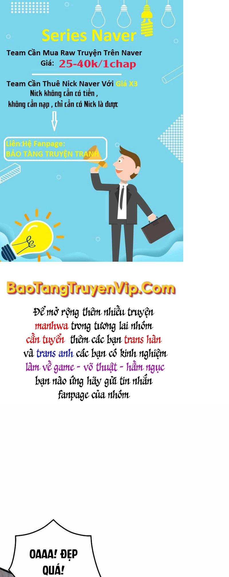 Ranker Mộng Du Chapter 57 - 1