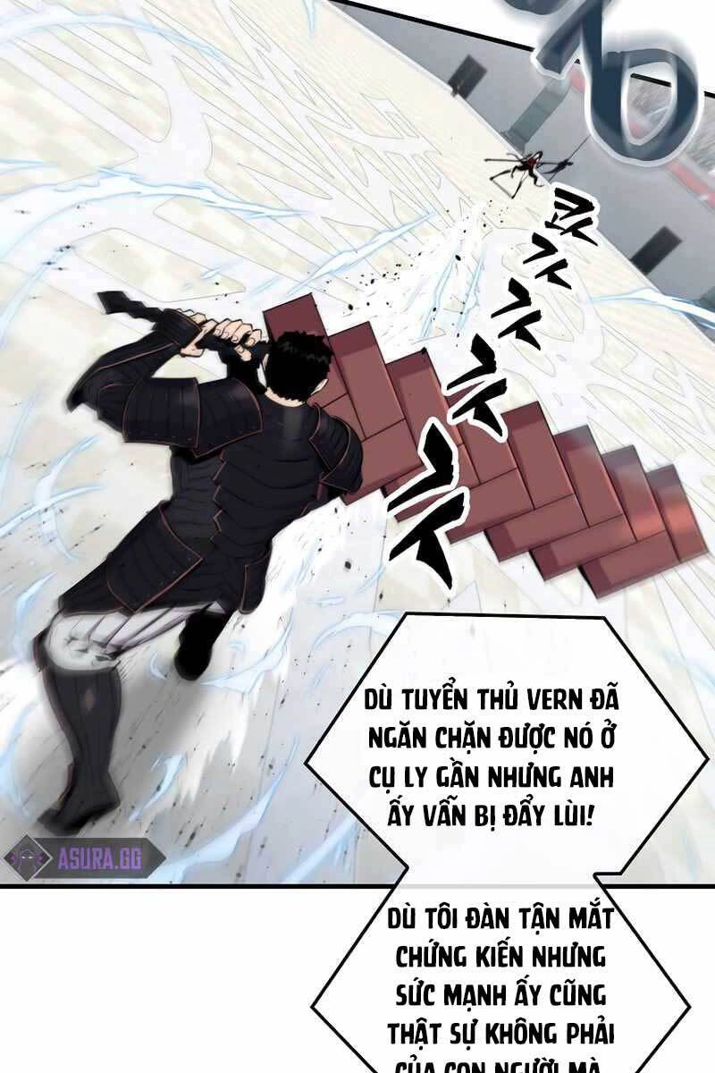 Ranker Mộng Du Chapter 57 - 32