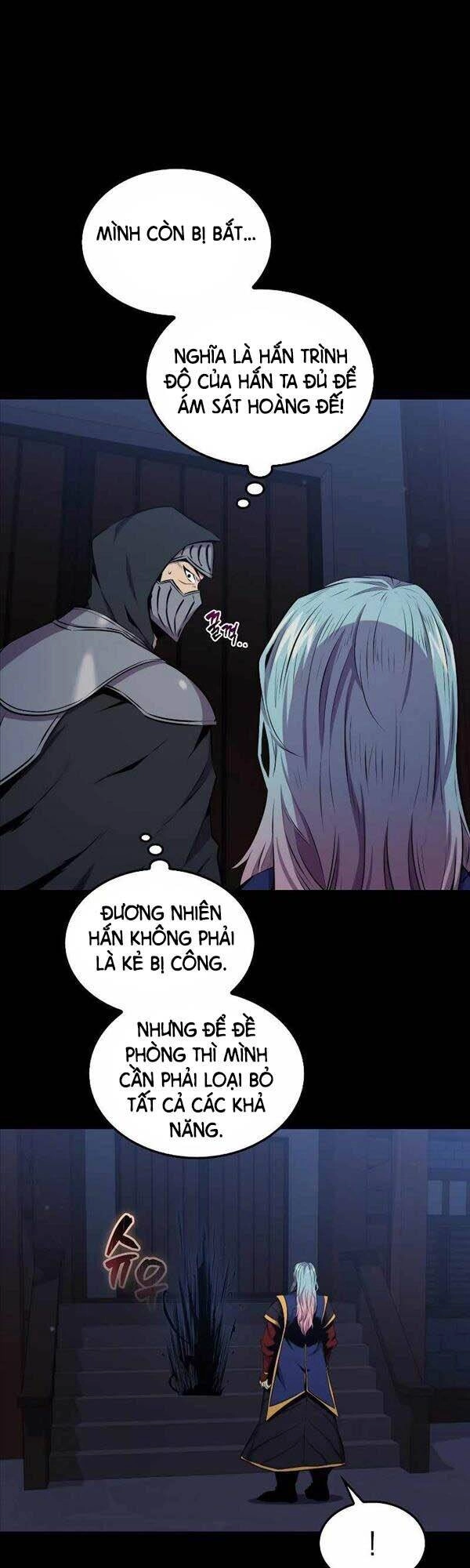 Ranker Mộng Du Chapter 58 - 3