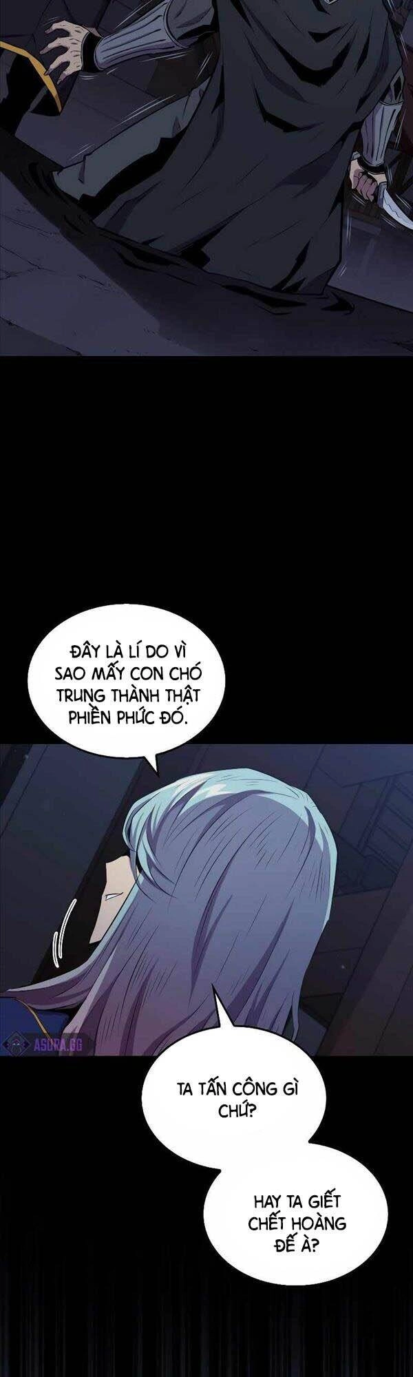 Ranker Mộng Du Chapter 58 - 6