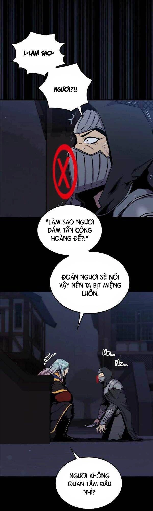 Ranker Mộng Du Chapter 58 - 7
