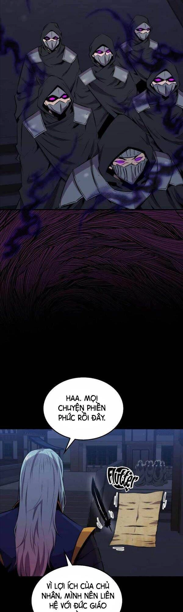 Ranker Mộng Du Chapter 58 - 11