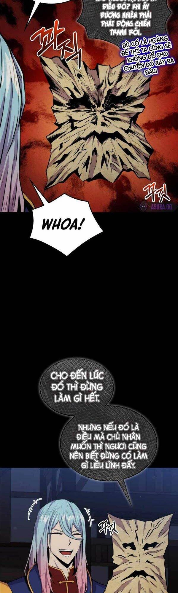 Ranker Mộng Du Chapter 58 - 15